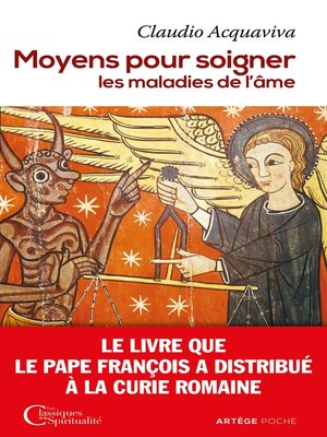 cover image of Moyens pour soigner les maladies de l'âme